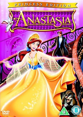 Anastasia - Princess Edition (U) 1998 - CeX (UK): - Buy